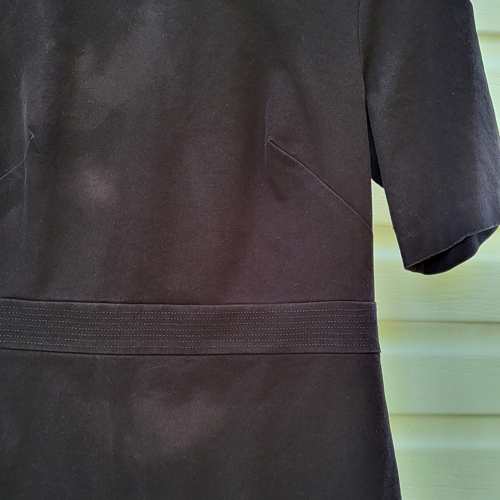 Banana Republic Black Dress